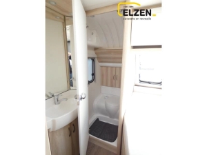 Hobby De Luxe 540 KMFE Model 2025, incl. opties