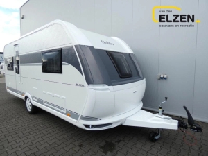 Hobby De Luxe 540 UL Model 2025, bekl. Turo