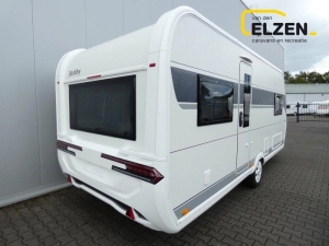 Hobby De Luxe 540 UL Model 2025, bekl. Turo