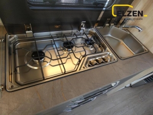 Hobby De Luxe 540 UL Model 2025, bekl. Turo