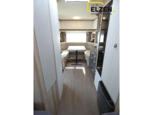 Hobby De Luxe 540 UL Model 2025, bekl. Turo