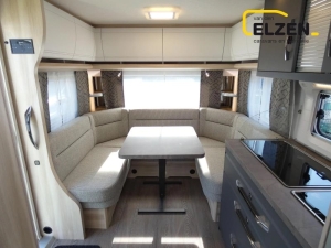 Hobby De Luxe 540 UL Model 2025, bekl. Turo