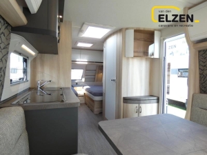Hobby De Luxe 540 UL Model 2025, bekl. Turo