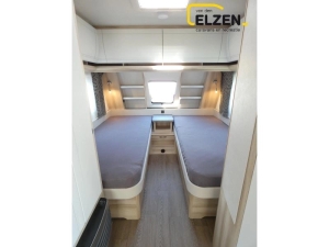 Hobby De Luxe 540 UL Model 2025, bekl. Turo