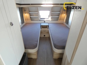 Hobby De Luxe 540 UL Model 2025, bekl. Turo