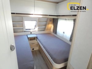 Hobby De Luxe 540 UL Model 2025, bekl. Turo