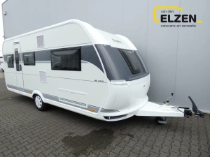 Hobby De Luxe 495 UL Model 2025, bekl. Turo