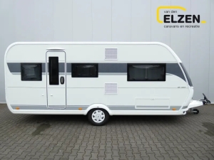Hobby De Luxe 495 UL Model 2025, bekl. Turo