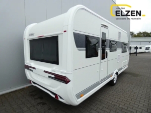Hobby De Luxe 495 UL Model 2025, bekl. Turo