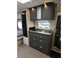 Hobby De Luxe 495 UL Model 2025, bekl. Turo