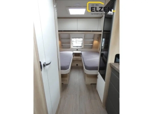 Hobby De Luxe 495 UL Model 2025, bekl. Turo