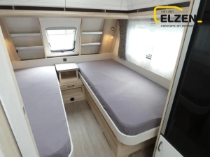 Hobby De Luxe 495 UL Model 2025, bekl. Turo