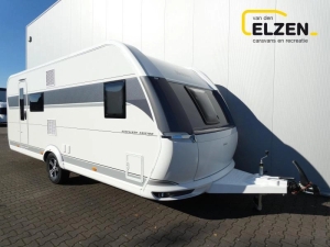 Hobby Excellent Edition 560 KMFE Model 2025, incl. opties