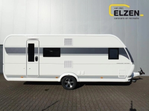 Hobby Excellent Edition 560 KMFE Model 2025, incl. opties