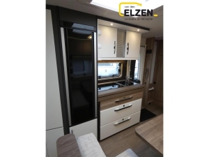 Hobby Excellent Edition 560 KMFE Model 2025, incl. opties