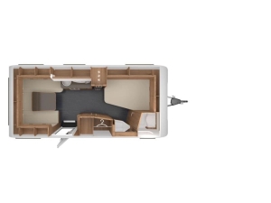 Tabbert Da Vinci 490 TD super deal