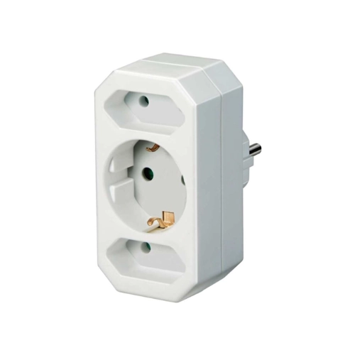 230V stekkers & accessoires