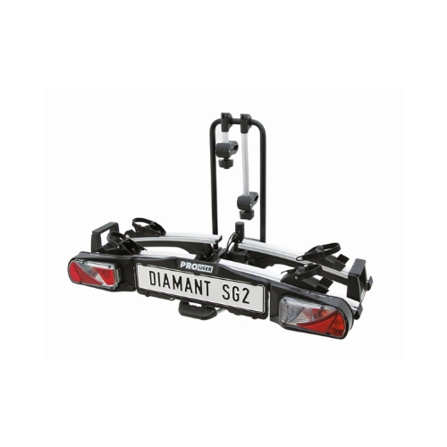 Fietsendragers trekhaak