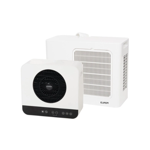 Mobiele split airco's