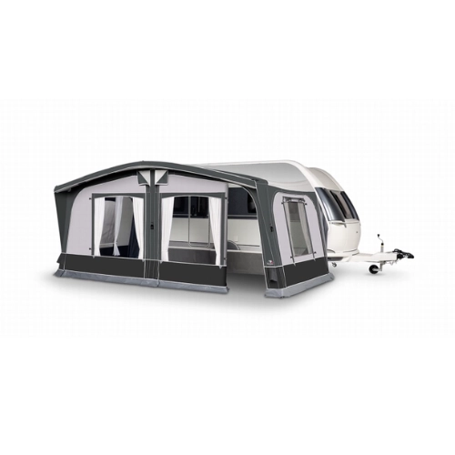 Opblaasbare voortenten