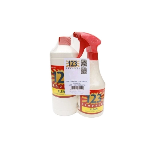 Reinigen & beschermen