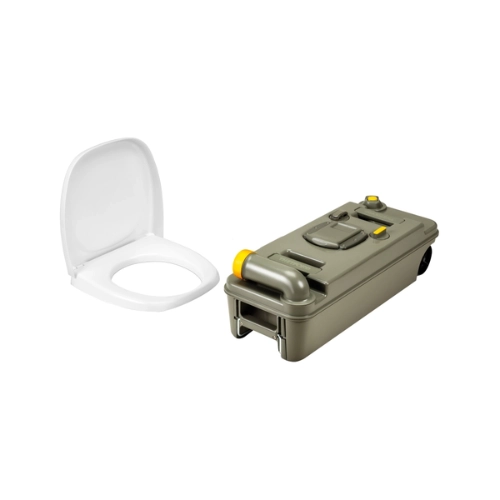 Toiletten & toilet cassettes