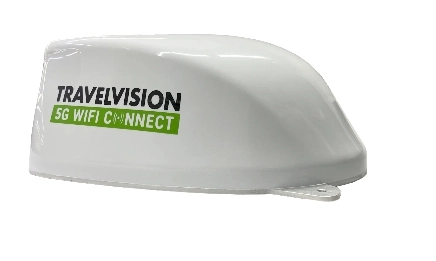 Travelvision 5G Wifi Connect