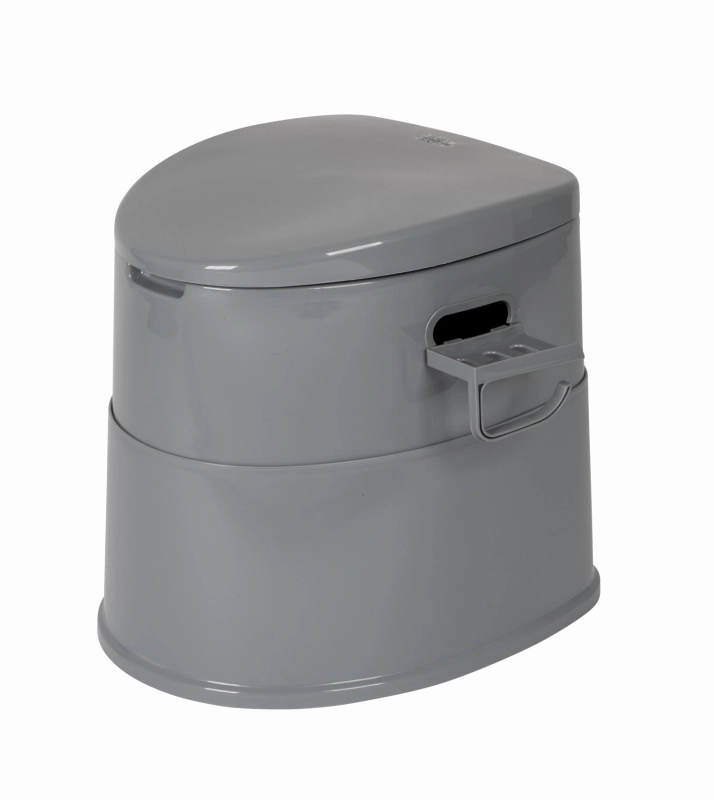 Bo-Camp draagbaar toilet deelbaar Compac