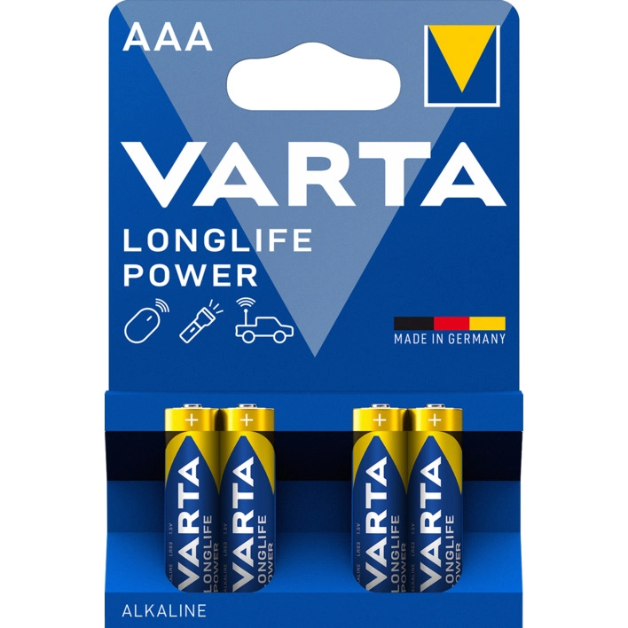 Varta HE 1,5v AAA