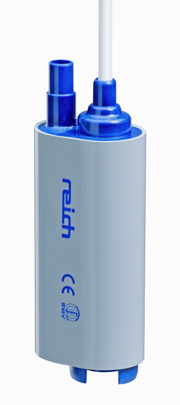 Dompelpomp Easy 12L + ontluchting