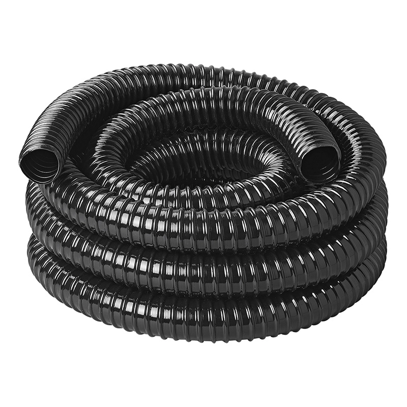 Afvalwater spiraalslang