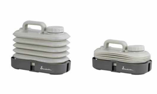 Isabella watertank collapse 10 L