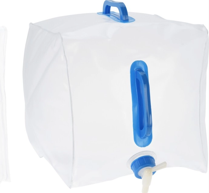 Redcliffs Opvouwbare watertank