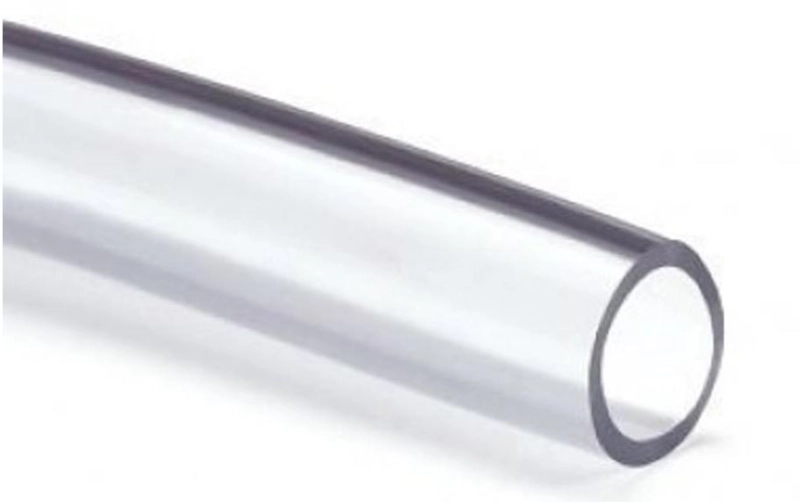 Waterslang transparant 8x12mm