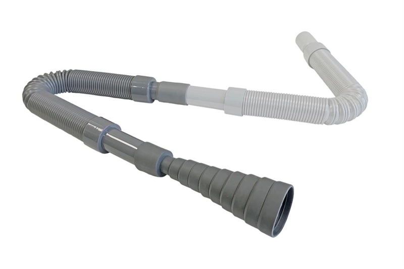 Haba Set afvalwaterslang + adapter 1 m