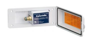 Verzorgingskast Colorado Wit