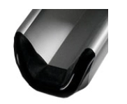 Thule G2 fietsendrager eindkap rail