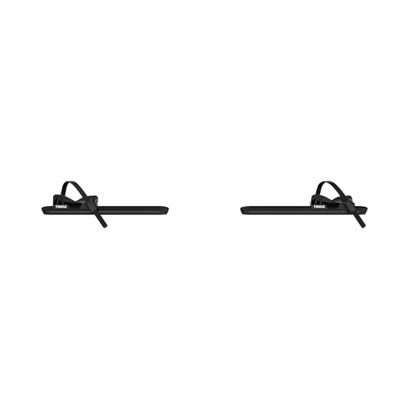 Thule Fatbike drager rail Short set a 2