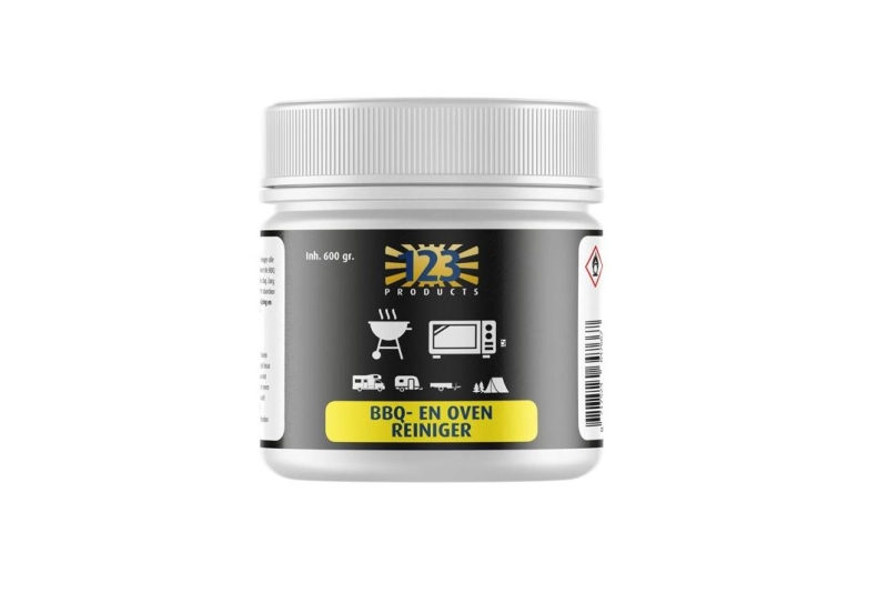 123 BBQ en Ovenreiniger