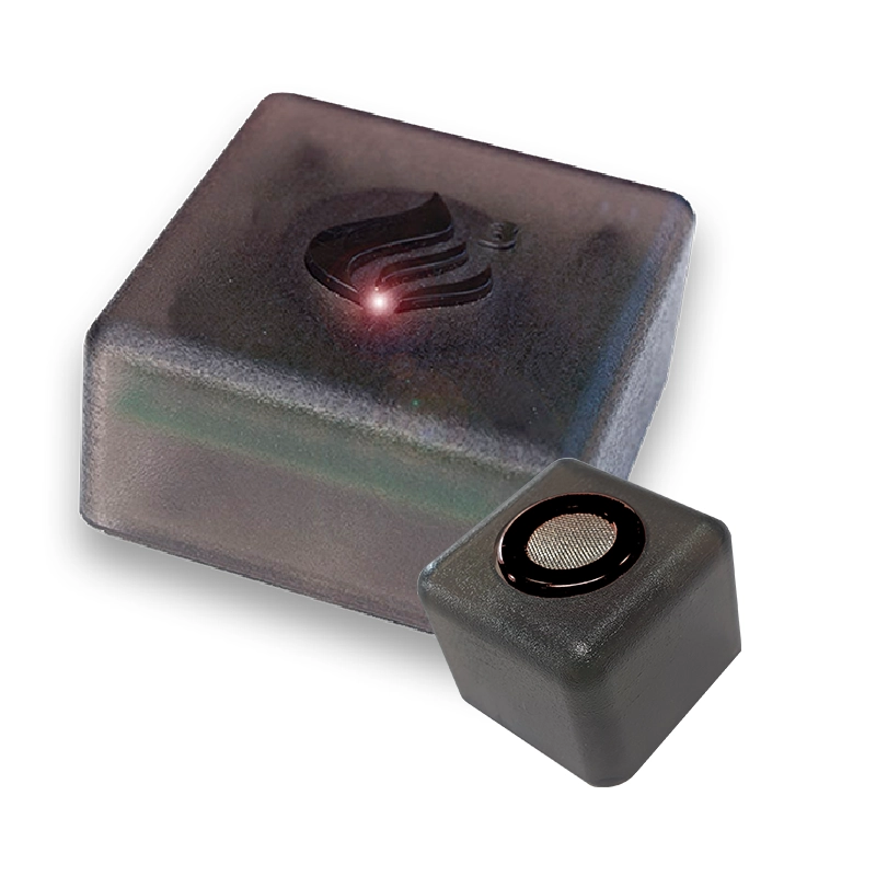 3Gas set gasalarm incl.  extra sensor