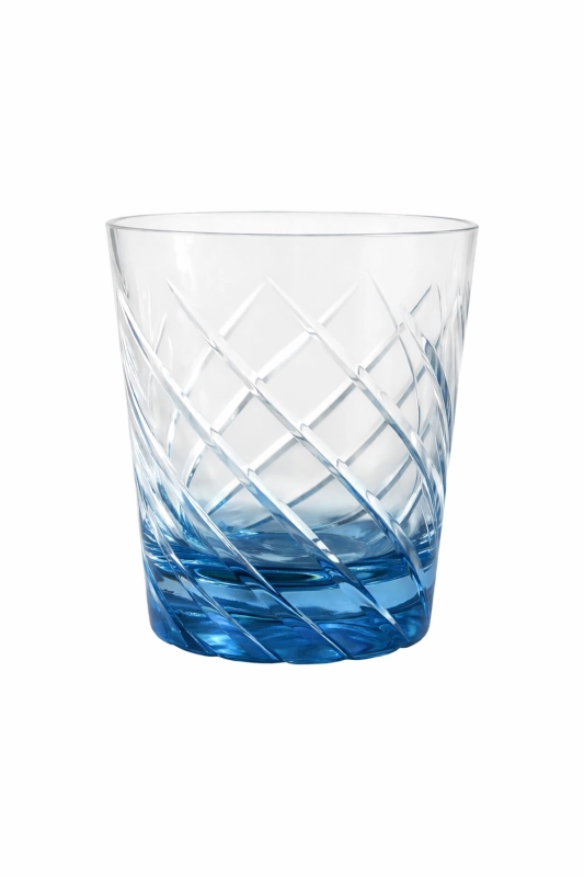 Eutotrail waterglas Opera Blauw