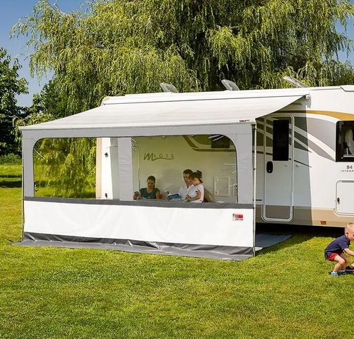 Fiamma Blocker Pro 100 Voorpaneel