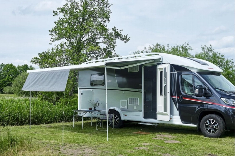 Isabella Shade Screen 200 x 75 cm