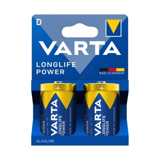Varta HE LR20 BL mono 1,5 V D