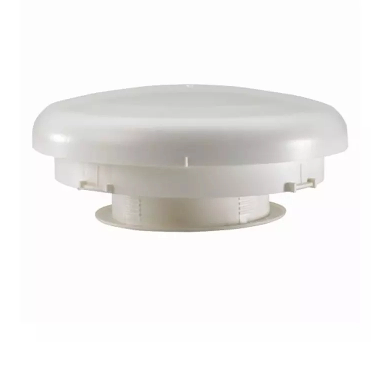 Dakventilator dakdikte minimaal 50mm