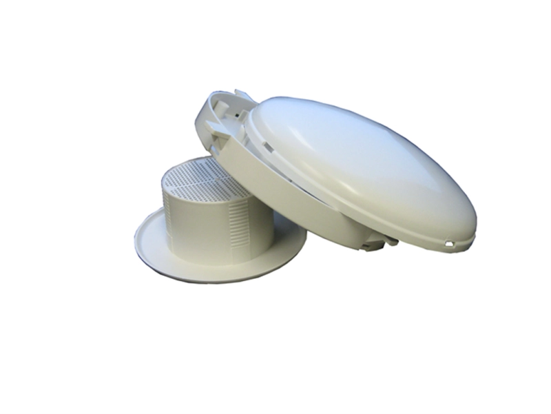 Gimeg dakventilator permanent