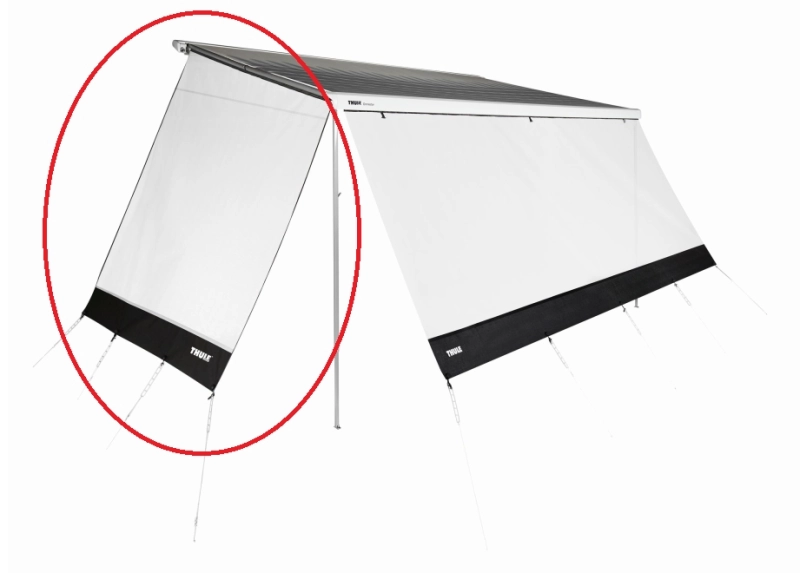 Thule Sun Blocker G2 zijpaneel 300 L
