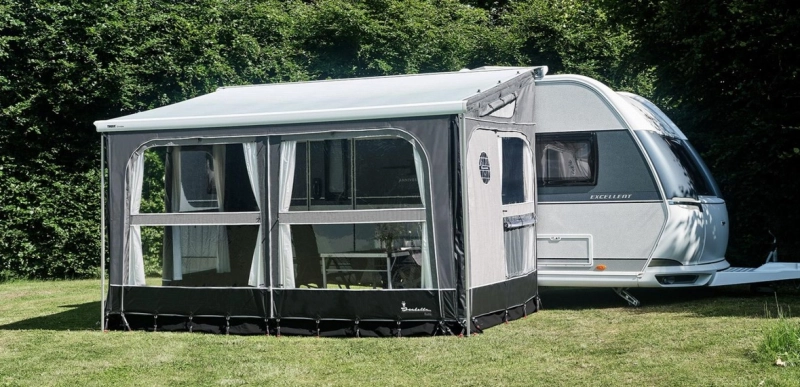 Isabella Buddy Front Panel 3.70 m