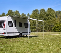 Thule supplementaire steunpoot