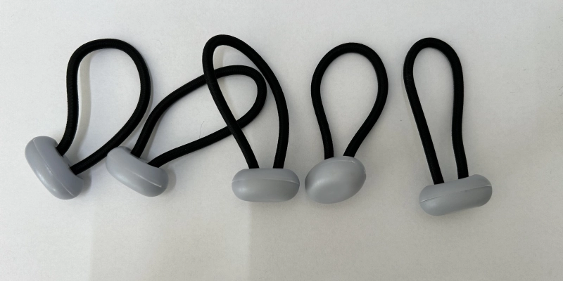 Campking Luifelpaneelspanners short 8 cm